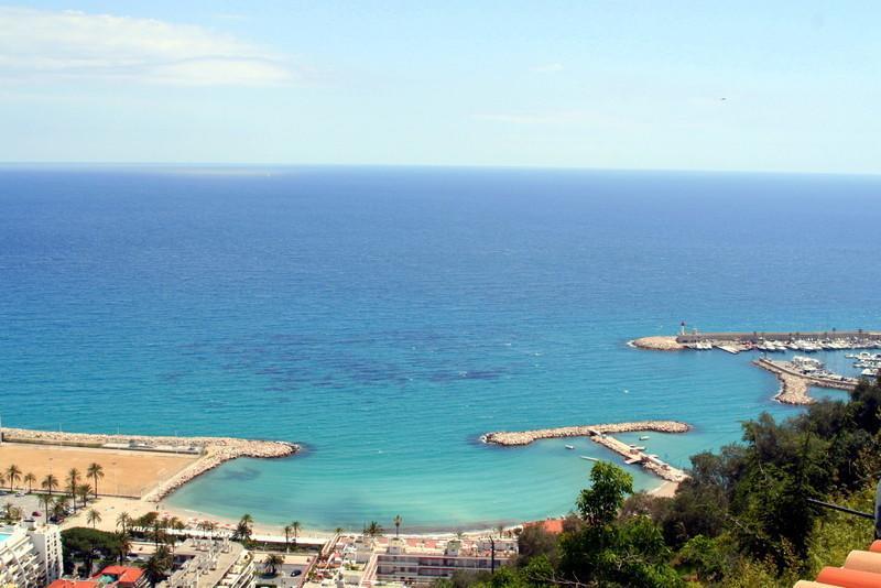 Вилла Les Citronniers D'Azur Ментона Номер фото