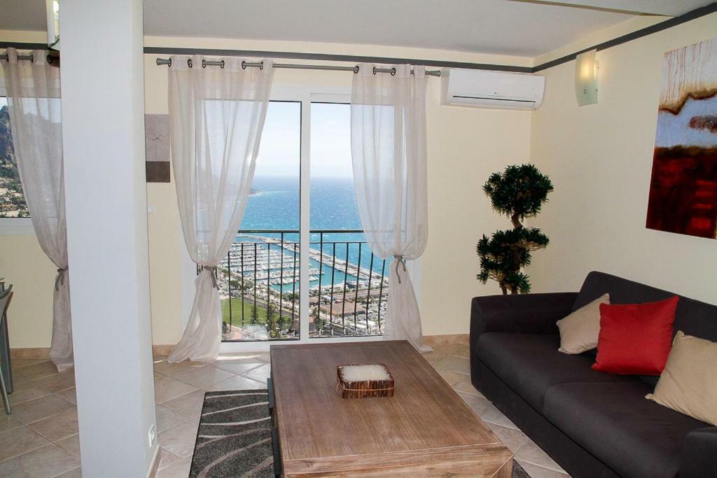 Вилла Les Citronniers D'Azur Ментона Экстерьер фото